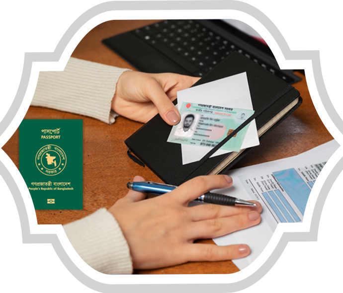 Visa prerequisites for Bangladeshi citizens