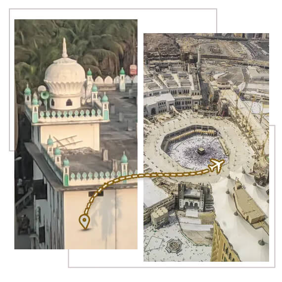 Best Hajj and Umrah agency in Rangpur
