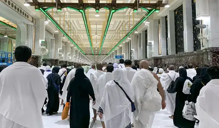 Family Umrah visa guidance in Bangladesh