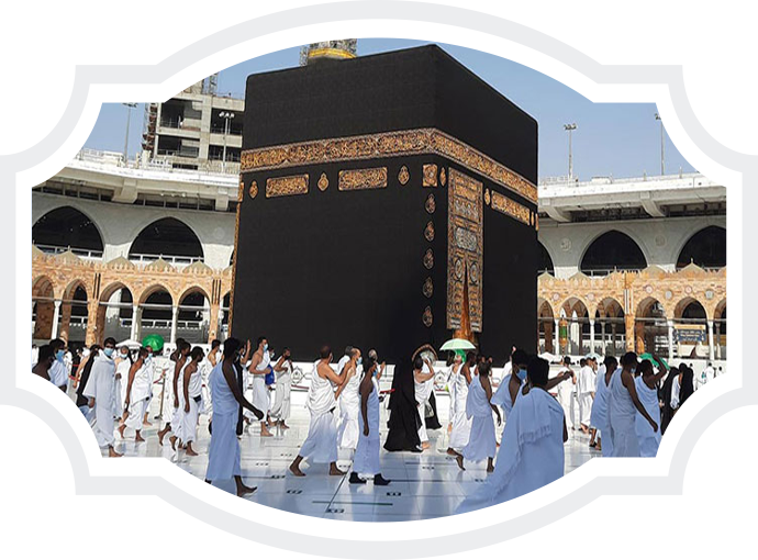 Hajj and Umrah packages from Dhaka