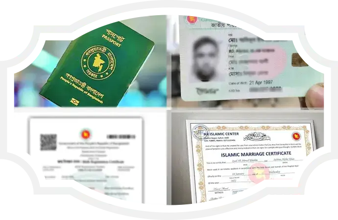 Hajj and Umrah documents checklist for visa requirements
