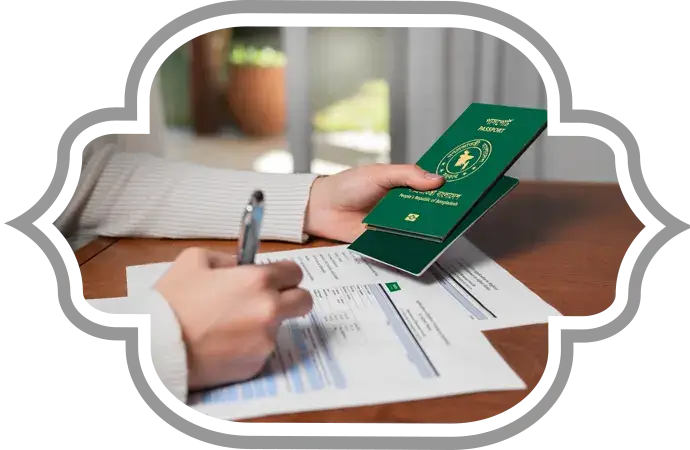 Hajj and Umrah documents checklist