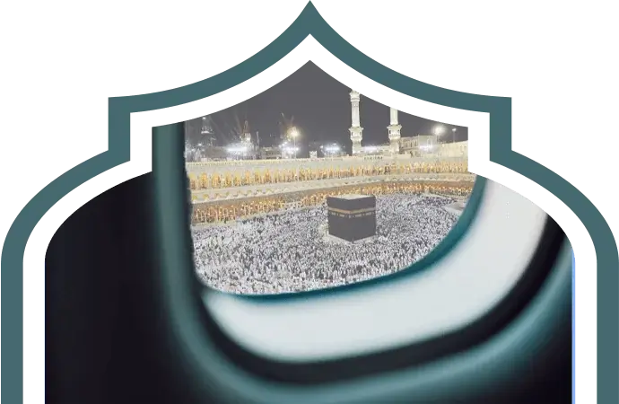  Hajj & Umrah pilgrim Facilities