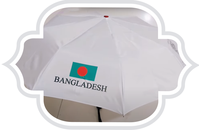 ইহরামকারীর জন্য ছাতার বিধান