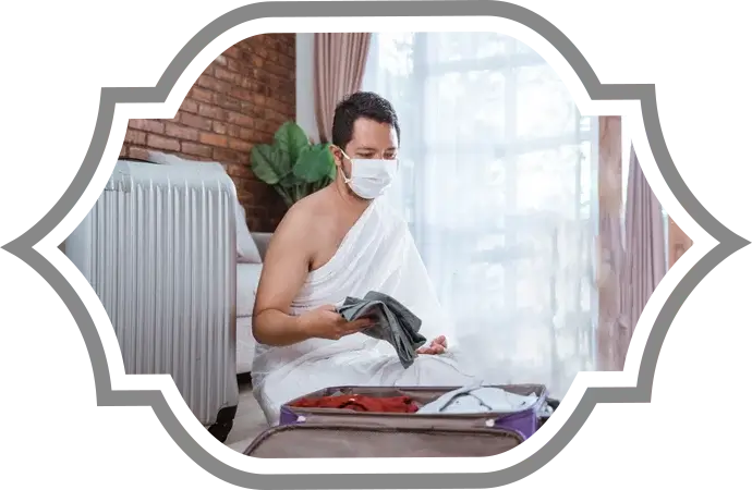 Key facilities of our Umrah packages