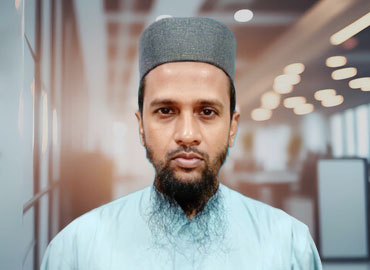 Maolana Muhammad Fayzul Bari (Tarif)