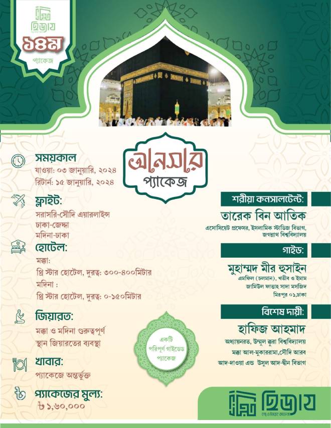 Premium Package Ansar