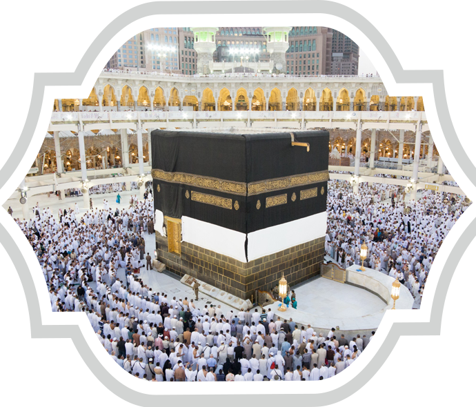 Reasonable Umrah Package from Faridpur