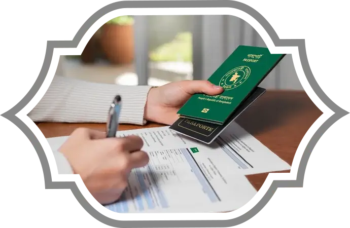 General requirements for Performing Umrah from Narsingdi