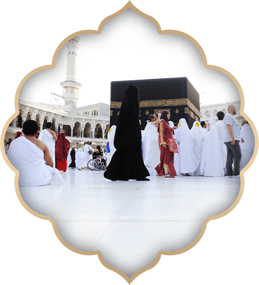 Umrah Guides for Hijaz Hajj & Umrah Kafela
