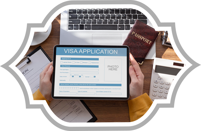 Umrah visa required documents