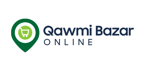Qawmi Bazar Logo